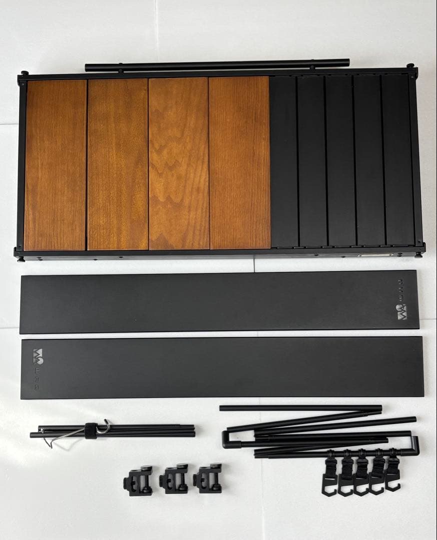 【美品】WAQ MULTI LOW TABLE-Sアウトドアテーブル