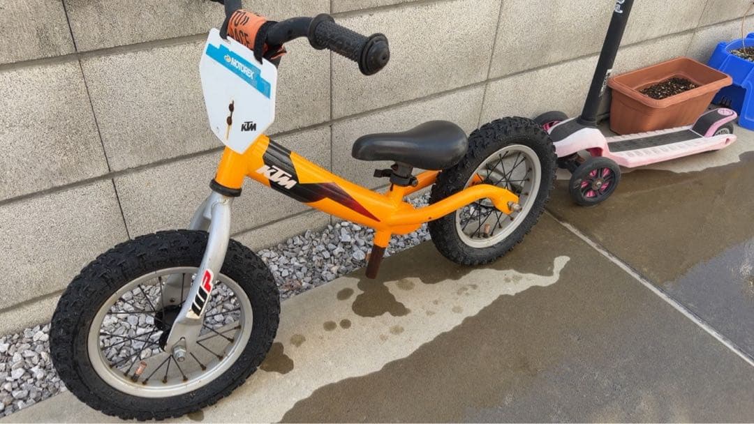 KTM ランニングバイク　2020年式　美品！