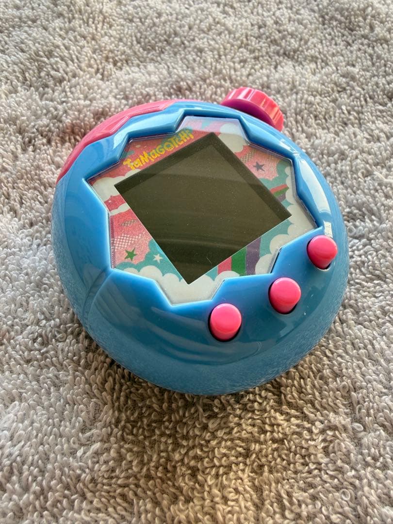 たまごっちパラダイスのカスタム品