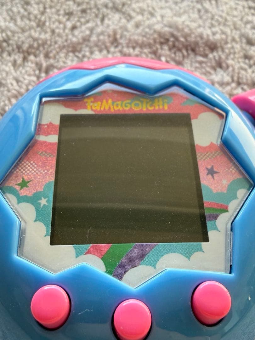 たまごっちパラダイスのカスタム品