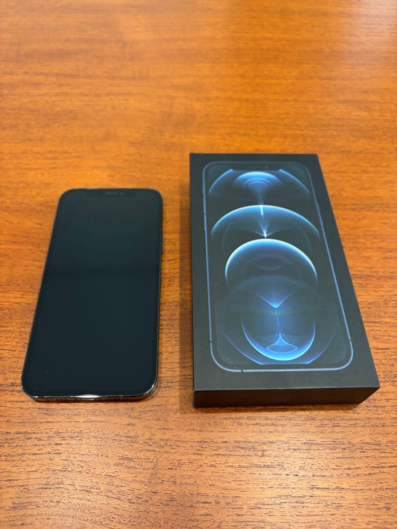 スマートフォン本体 iPhone 12 Pro