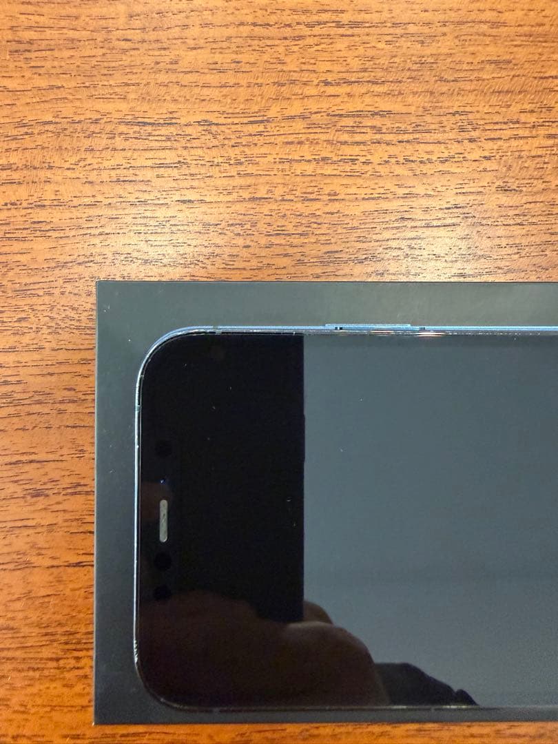 スマートフォン本体 iPhone 12 Pro