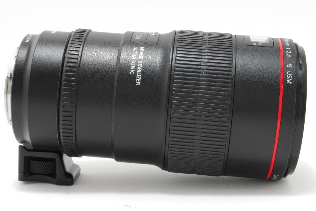 レンズ(単焦点) Canon EF 100mm f/2.8L Macro IS USM L0212