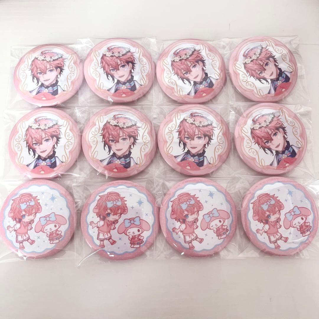 にじさんじ オリエンス サンリオ 赤城ウェン