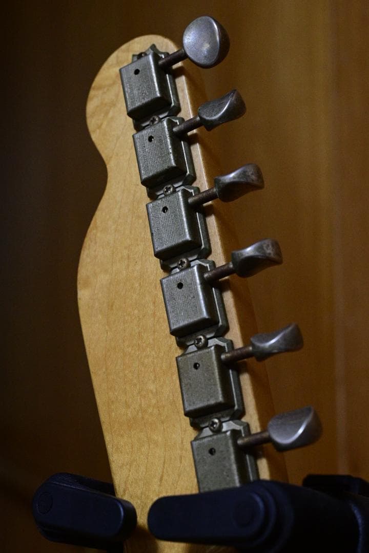 Greco TE-500N SPACEY SOUNDS テレキャスターシンライン