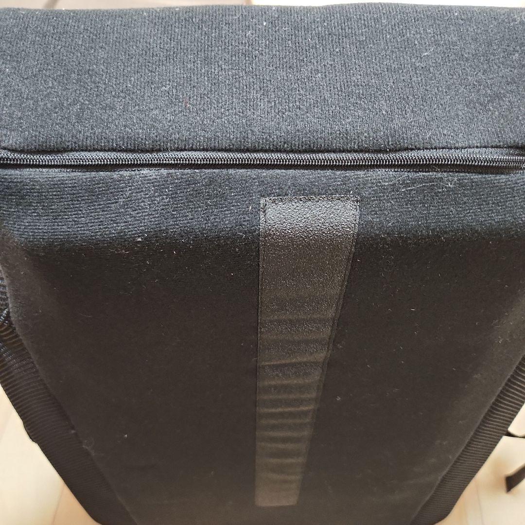 【値下げ】モトリア 後部座席用クッション 子供 シートベルト補助具