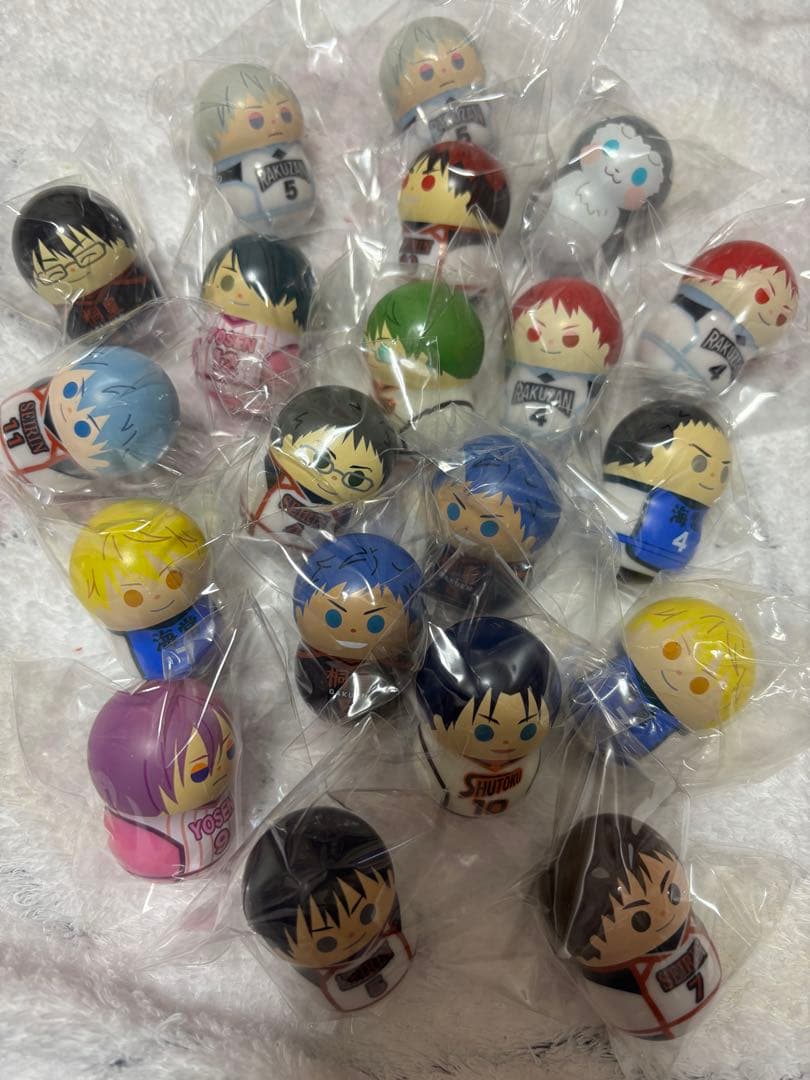 黒子のバスケグッズ全165点まとめ売り