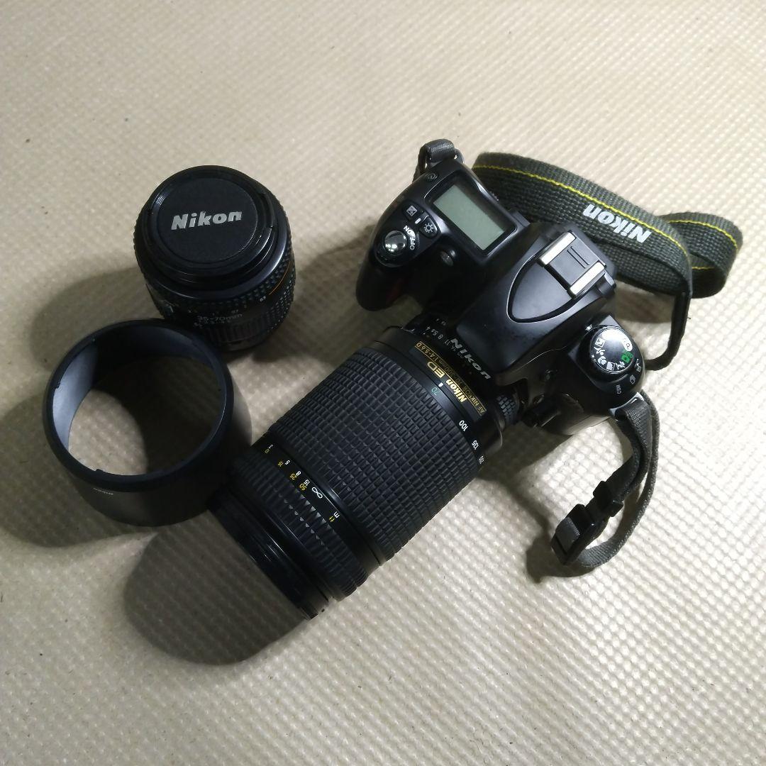 ☆本日特価！【Nikon u2一眼レフカメラ/レンズ等】