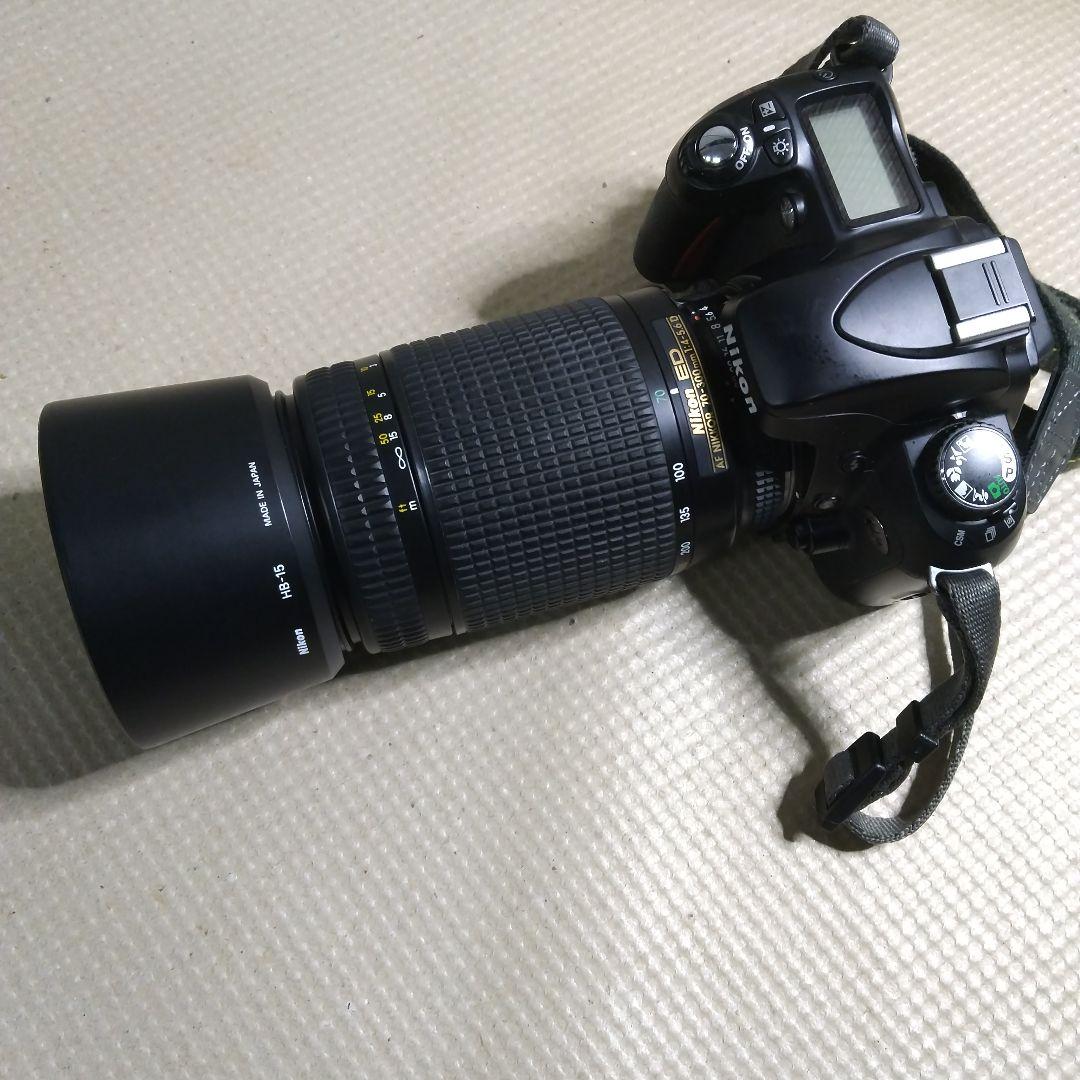 ☆本日特価！【Nikon u2一眼レフカメラ/レンズ等】