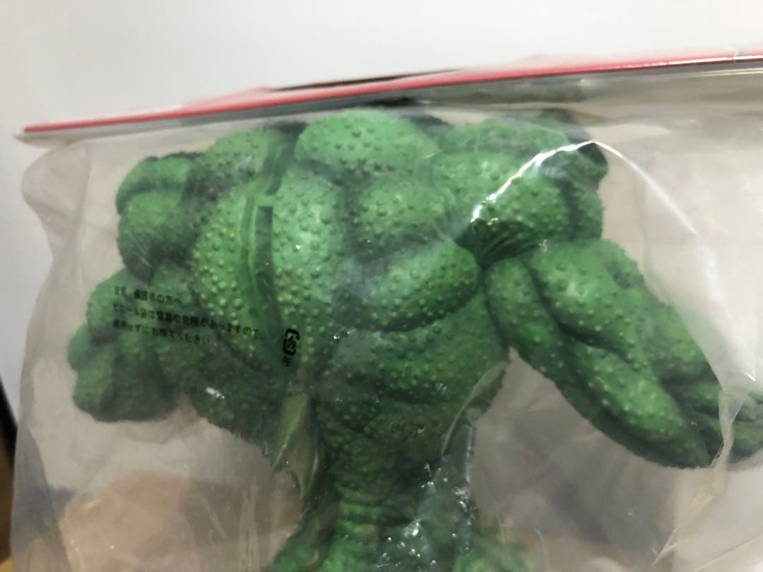 一番くじ　ドラゴンボールVSオムニバスZ ドラゴンボール超　ラストワン　ポルンガ