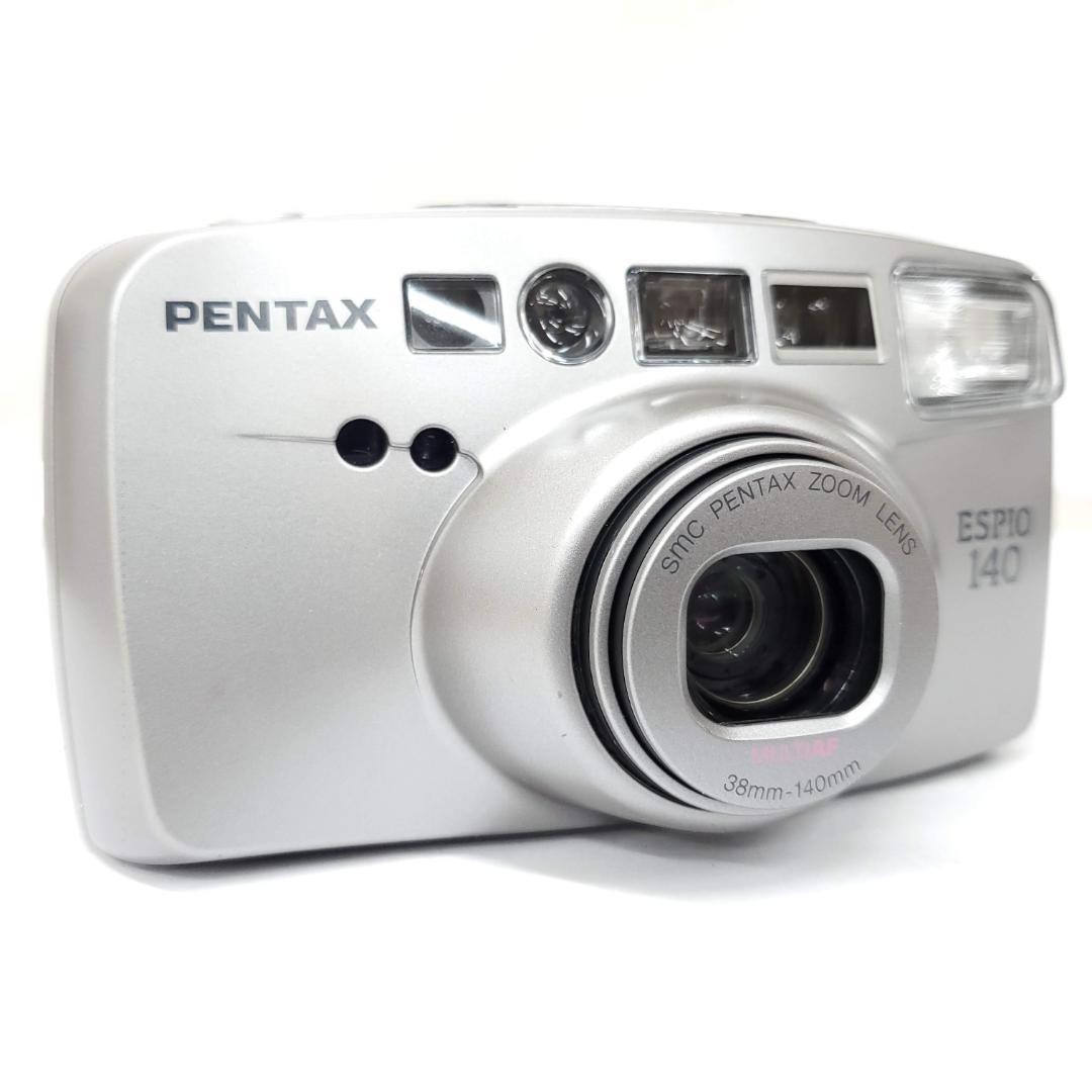 【動作確認済】 Pentax ESPIO 140 F1219-12-5v y