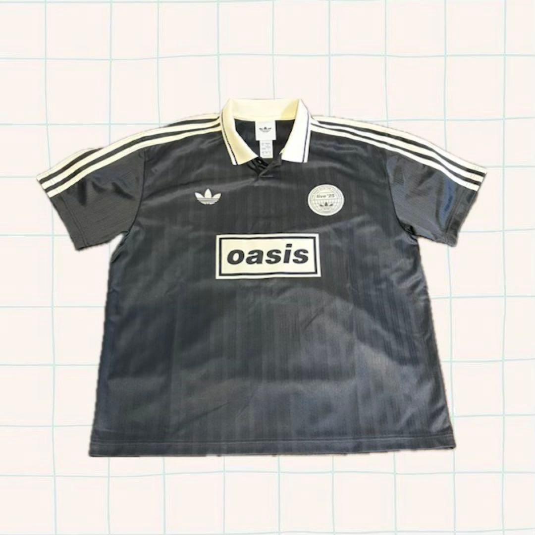 adidas oasis LIVE 25 ジャガードジャージM