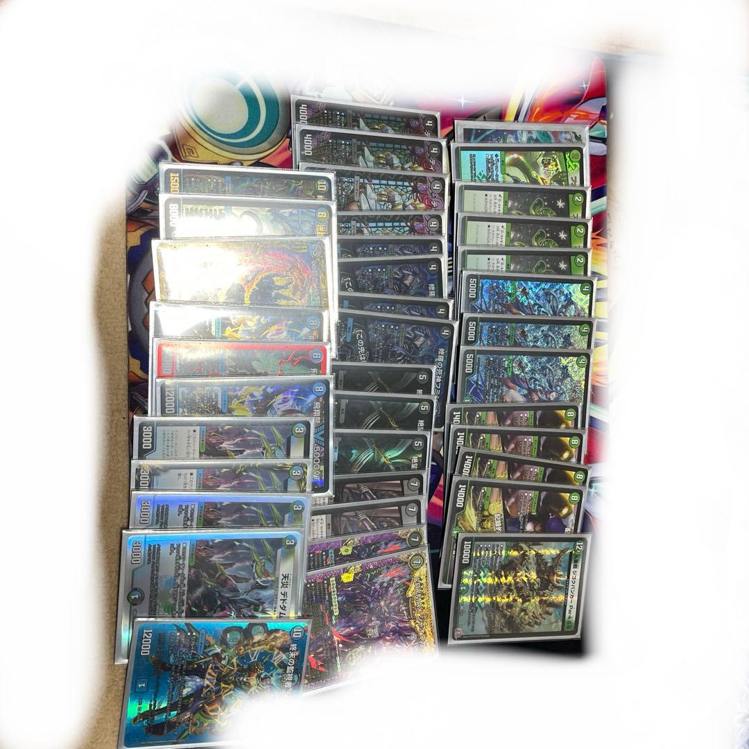 デュエマ引退品ひおたん@【挨拶文不要、プロフ読んでね】専用