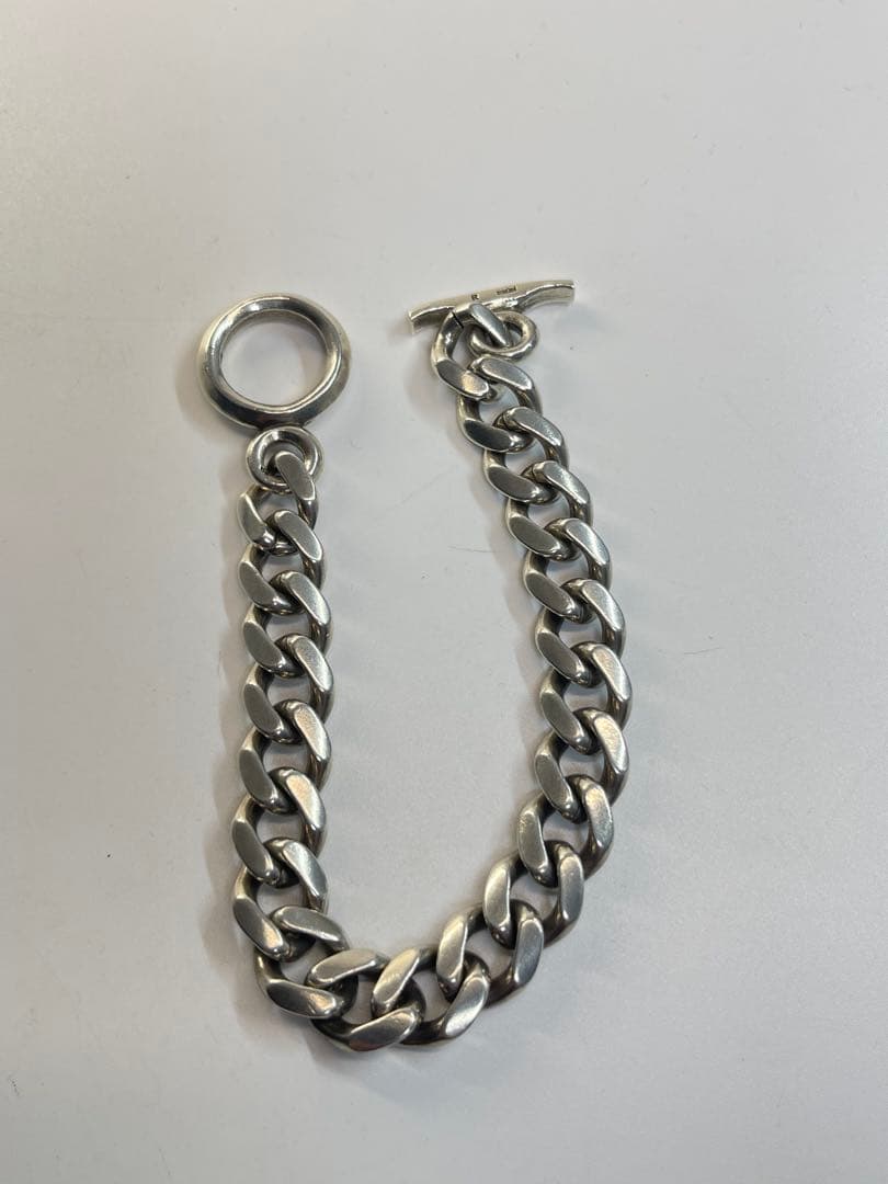 Zenith (ゼニス)スターリング ブレスレット