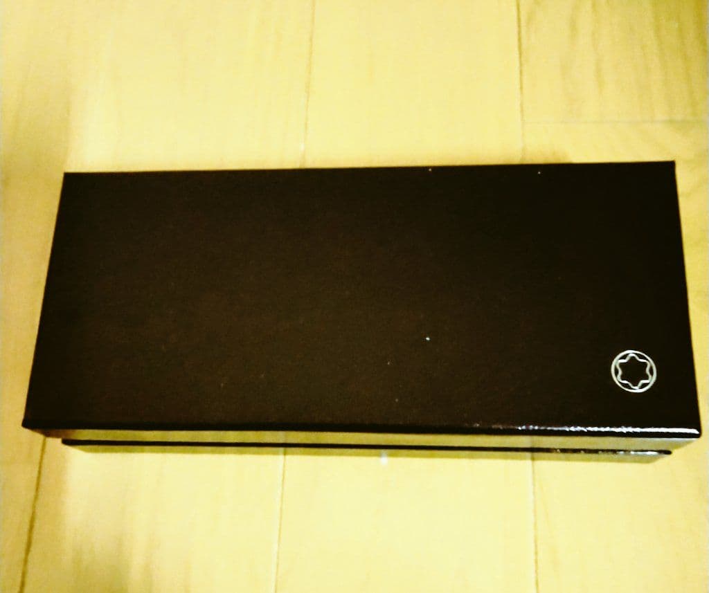 MONT BLANC マイスターシュテュックボールペン