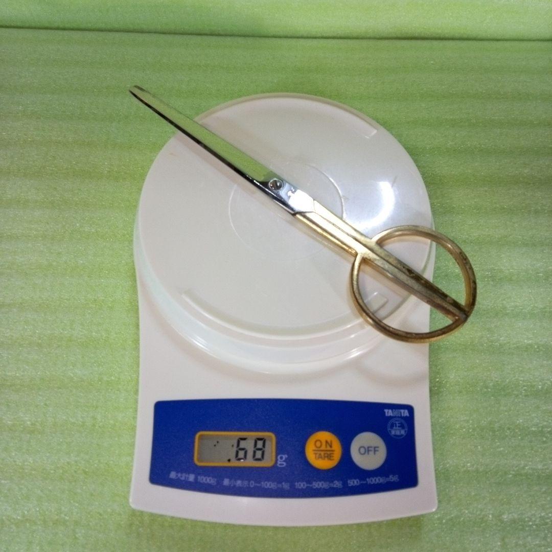 DREIZACK SOLINGEN GERMANY　ハサミとペーパーナイフセット