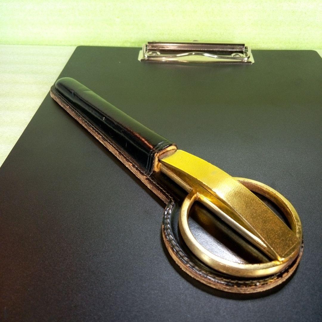 DREIZACK SOLINGEN GERMANY　ハサミとペーパーナイフセット