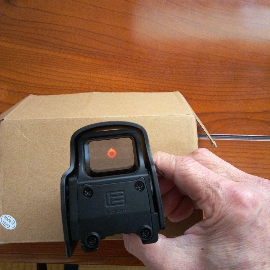 東京マルイ次世代電 Hk416デルタカスタムブラック、 本体、付属品、ほぼ新品