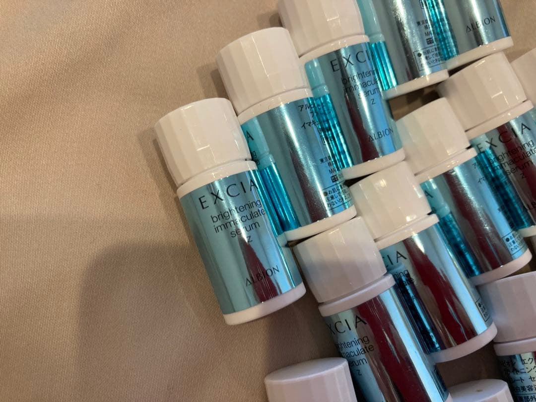 アルビオン　エクシア　ブライトニング　イマキュレート セラム Z 19本