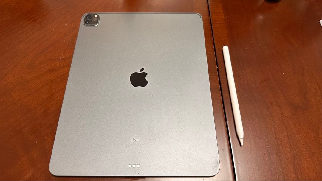 Apple iPad Pro （第五世代）スペースグレイ Wi-Fi版