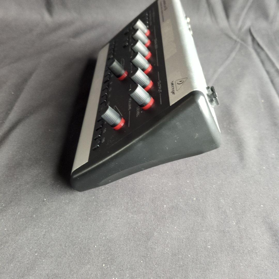 DTM・DAW BEHRINGER POWERPLAY 16 P16-M