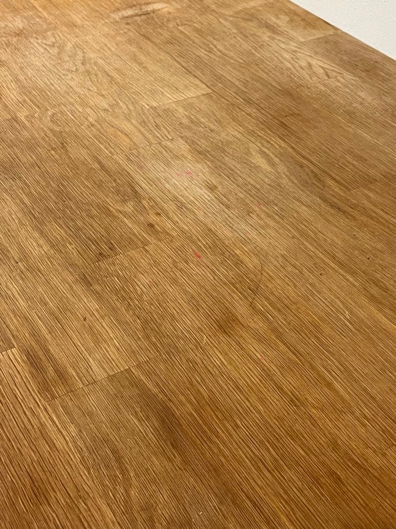 【a.depeche】SOU ダイニングテーブル 1400 直接取引限定つくば市