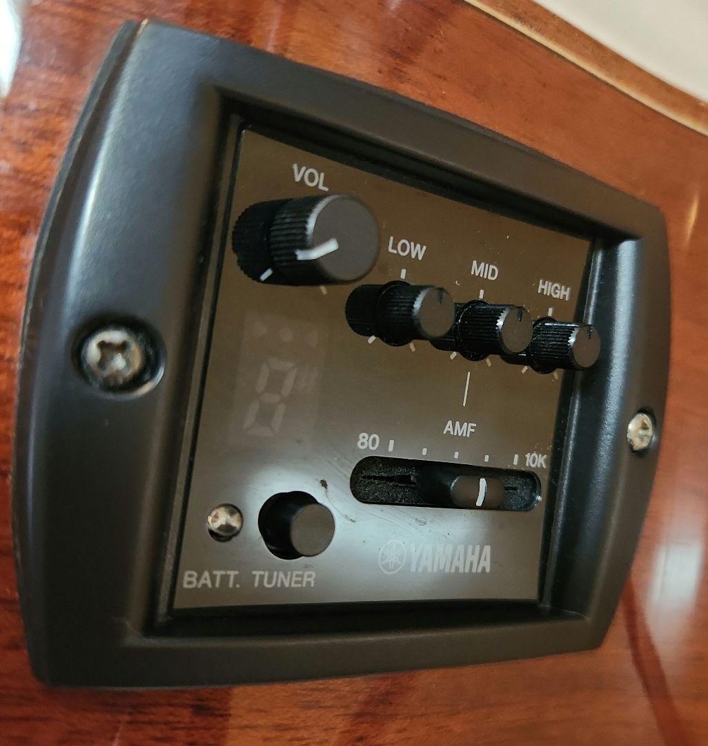 YAMAHA（ヤマハ）エレアコ AC1M VN / ビンテージナチュラル