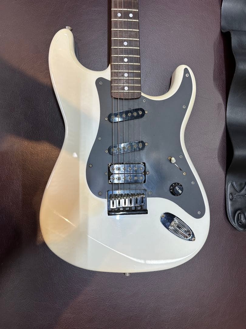 シャーベル　ジェイク.E.リーモデル