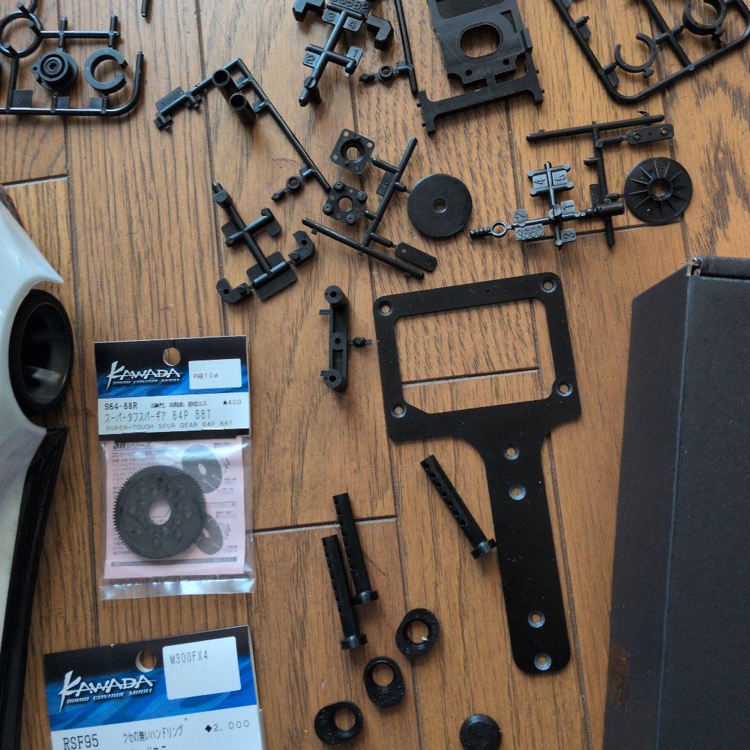 シ*︎様 カワダM300SR US spec 1/12レーシング