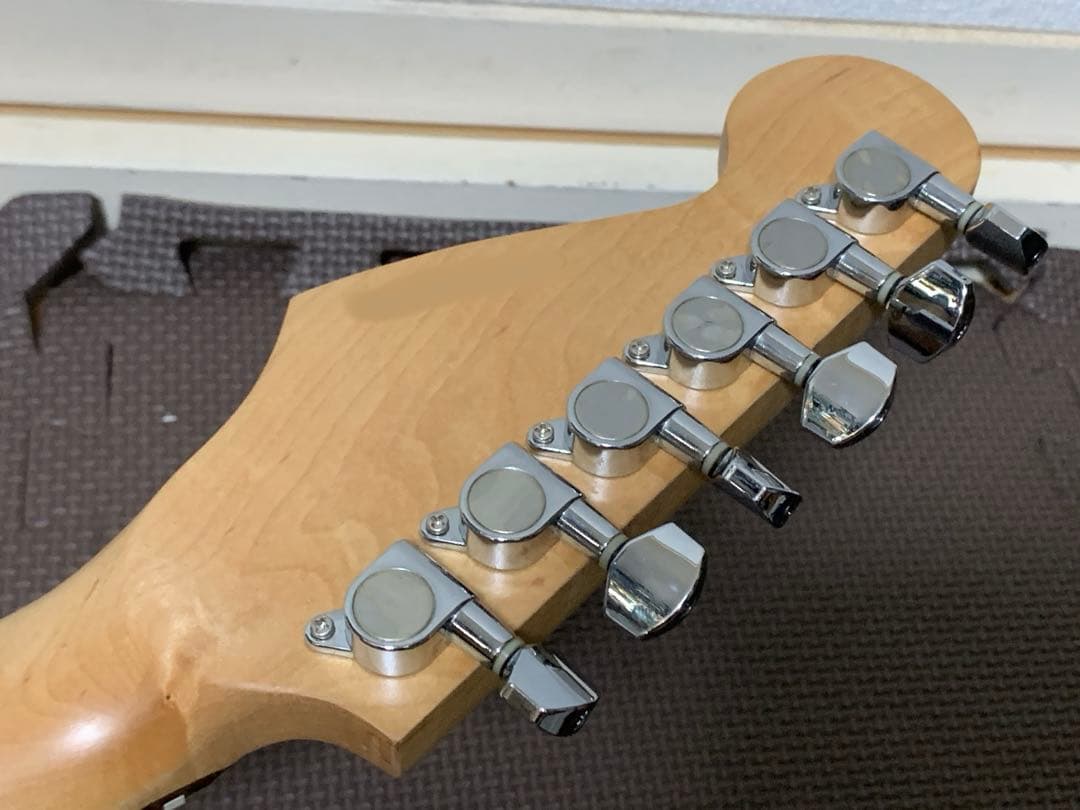 Legend レジェンド ストラトキャスター タイプ ストラト LST BBS