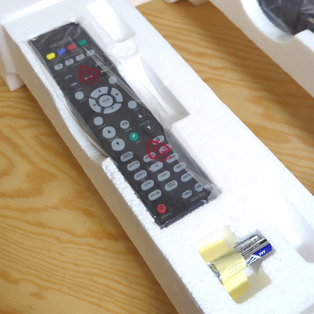 DENON AVR-X3800H AVアンプ 完動美品 メーカー完全修理済み