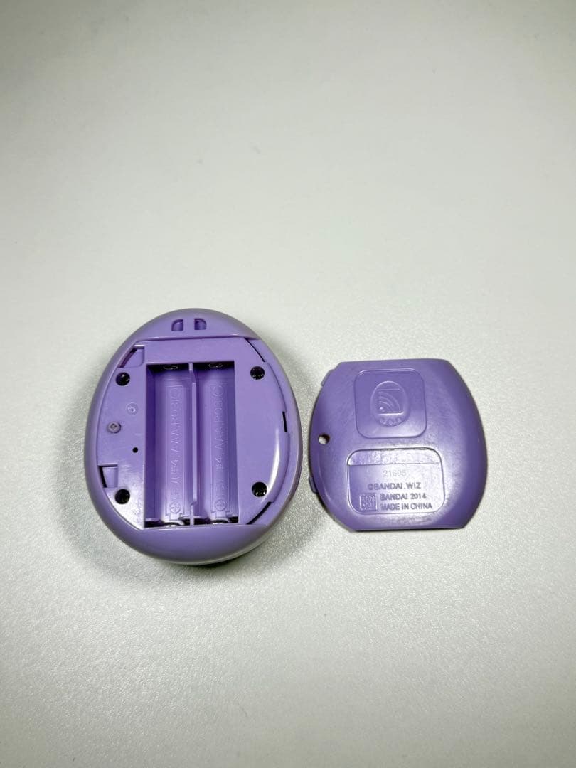 たまごっち4U+ パープル