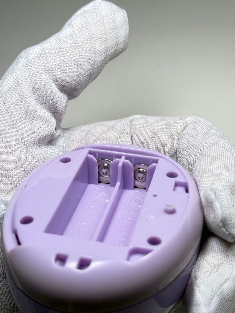 たまごっち4U+ パープル