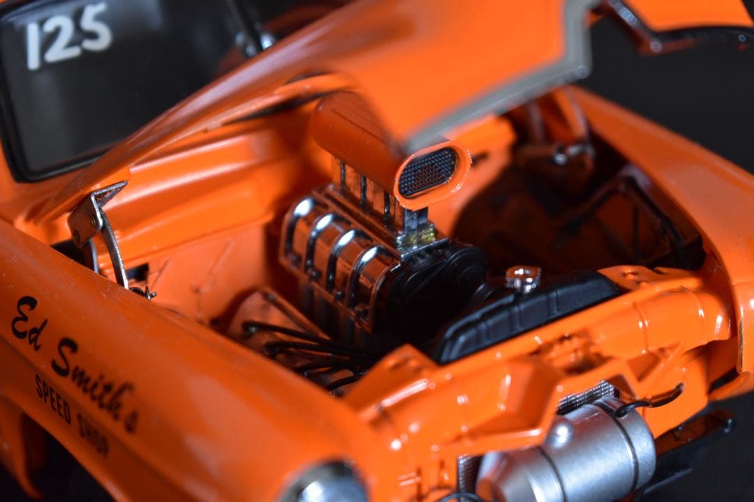 1/18 サンスター リミテッドエディション '51 ヘンリー J Gasser