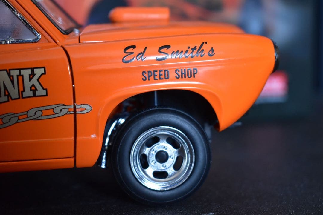 1/18 サンスター リミテッドエディション '51 ヘンリー J Gasser