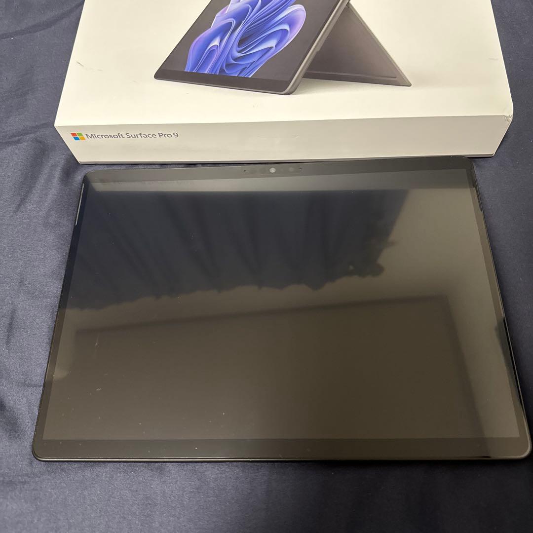microsoft surface pro 9 グラファイト 512GB