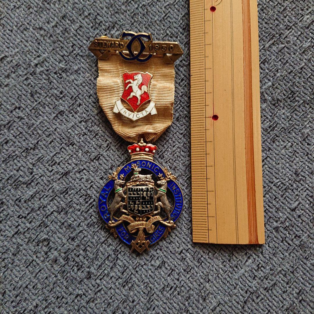 ヴィンテージ記念章