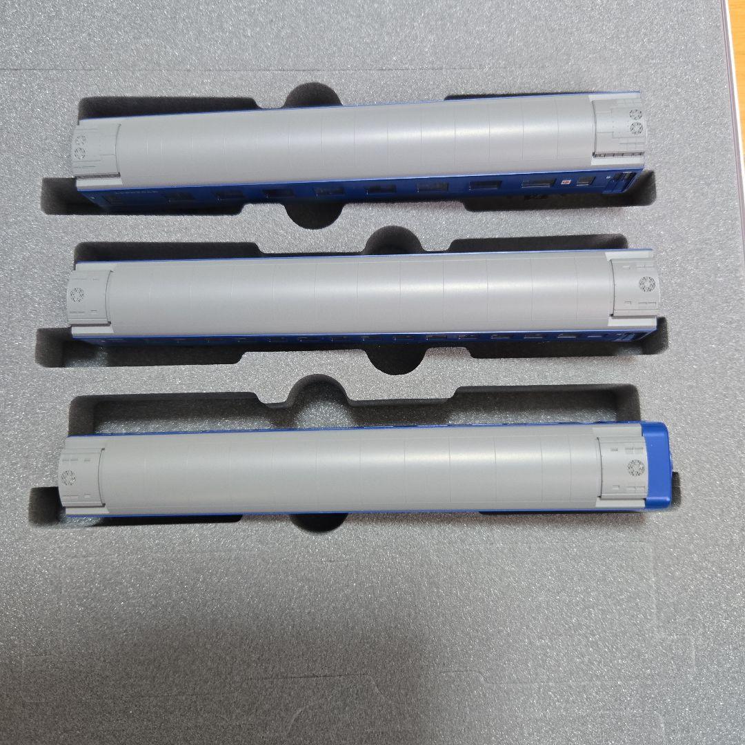 KATO 10-1799 寝台特急さくら・はやぶさ/富士 24系 9両セット