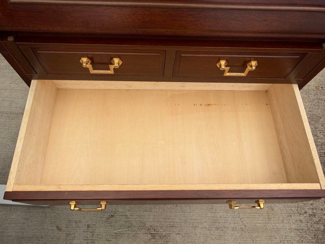 マルニ木工 maruni ライティングビューロー