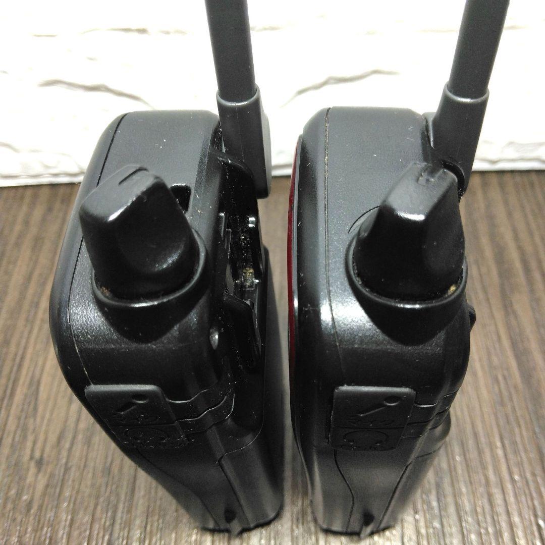 2台セット★ICOM WITHCALL IC-4110 特定小電力トランシーバー