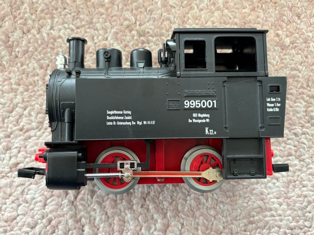 森の鉄道 エポック社ホイッスルトレイン