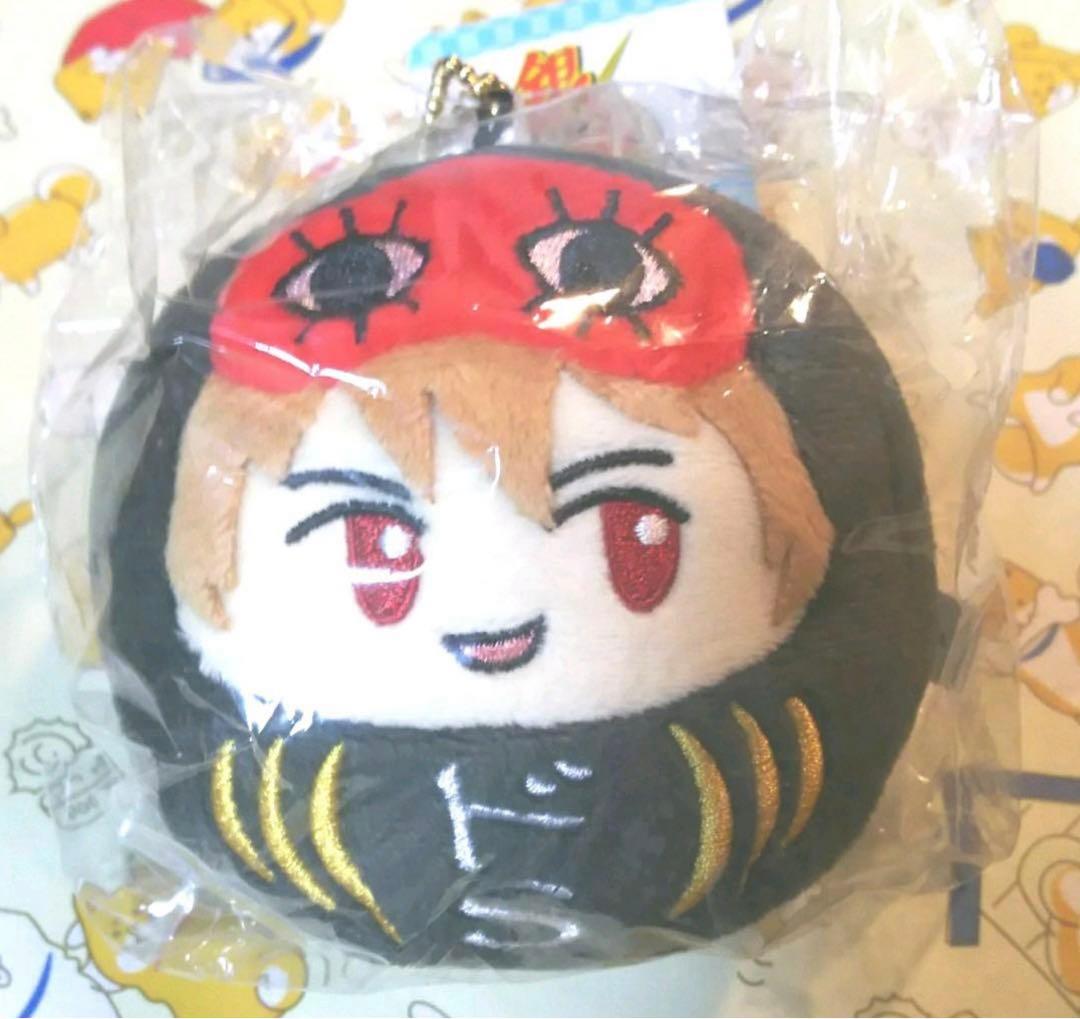 銀魂　ぬいぐるみ　沖田　ダルマ　正月　日本　土産　和　202511291415