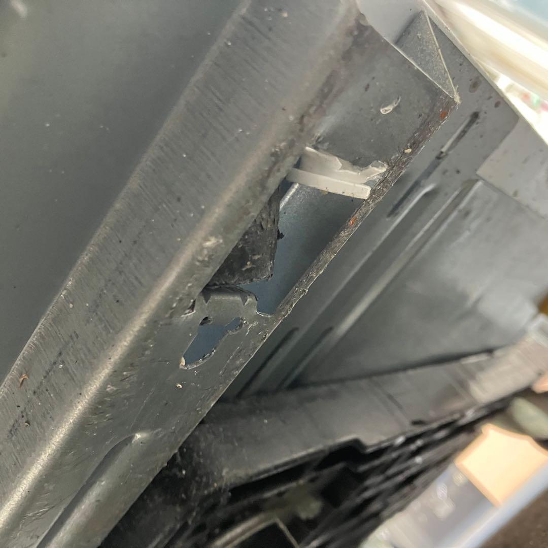 Hisense ノンフロン冷蔵庫 HR-G3601W 訳あり