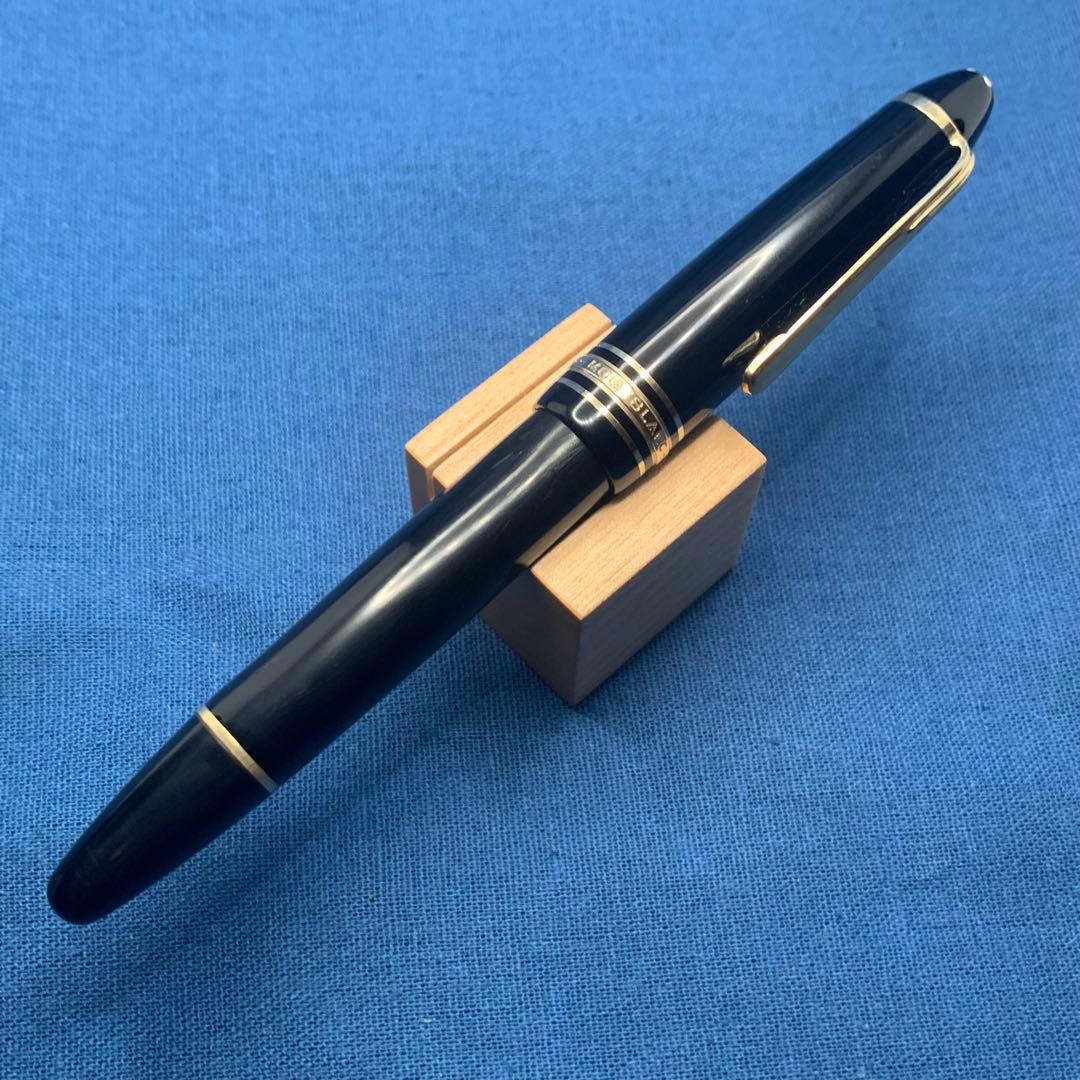 モンブラン　ルグラン　146 14C M 全金　マイスターシュテュック　万年筆