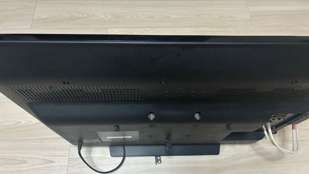 シャープAQUOS32型アンテナ端子付き