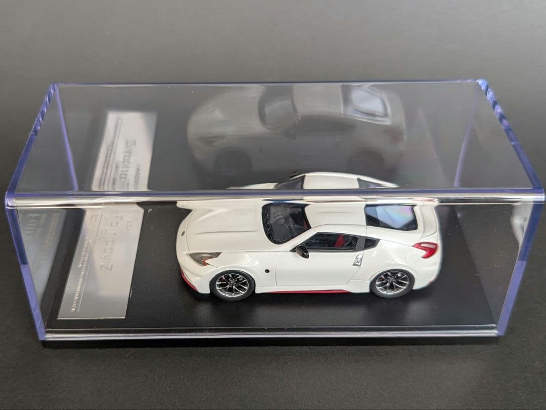 ハイストーリー 1/43 NISSAN フェアレディＺ NISMO 2015