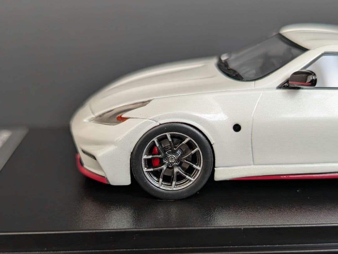 ハイストーリー 1/43 NISSAN フェアレディＺ NISMO 2015