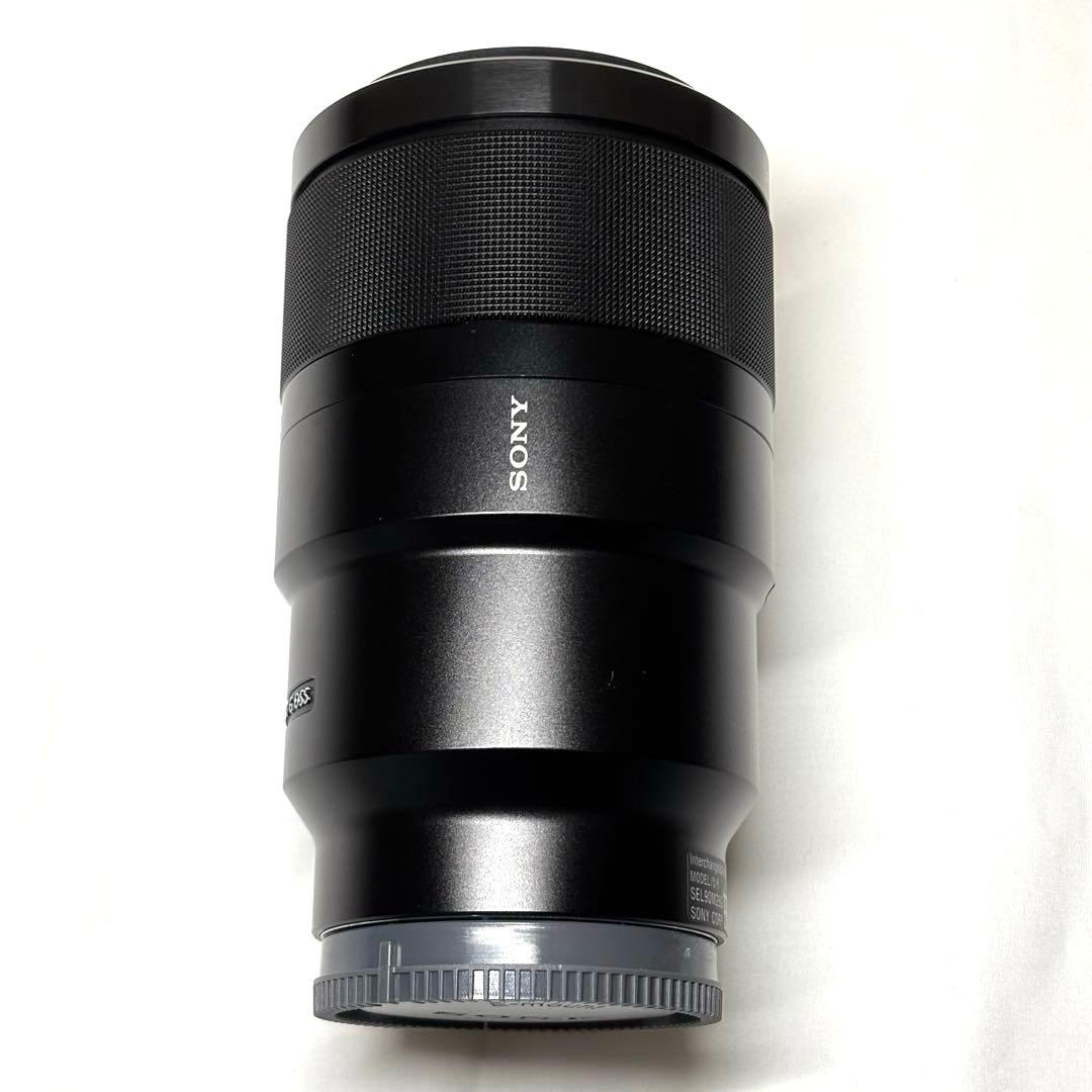 SONY 90mm F2.8 Macro G OSS Eマウント 美品