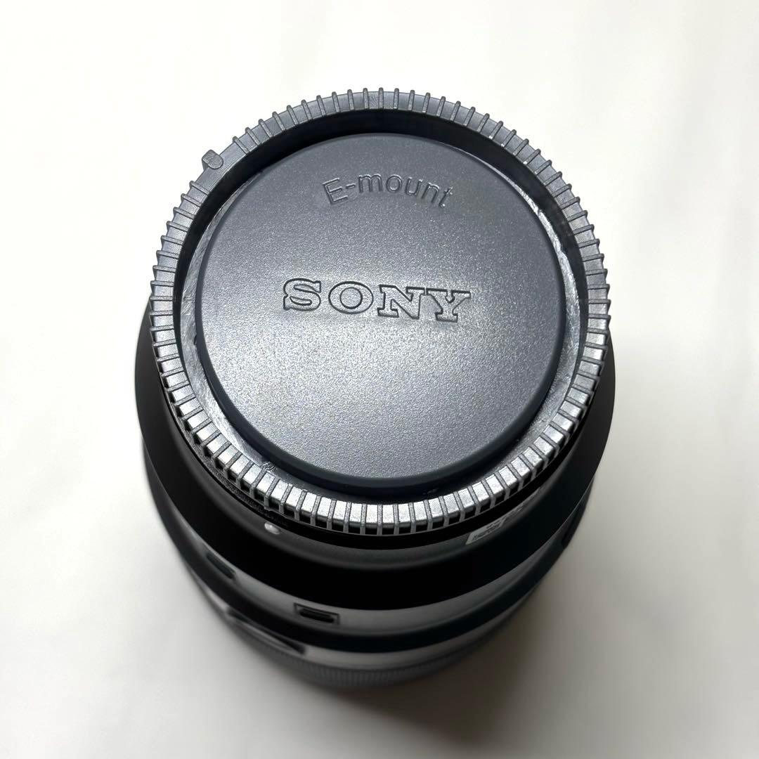 SONY 90mm F2.8 Macro G OSS Eマウント 美品