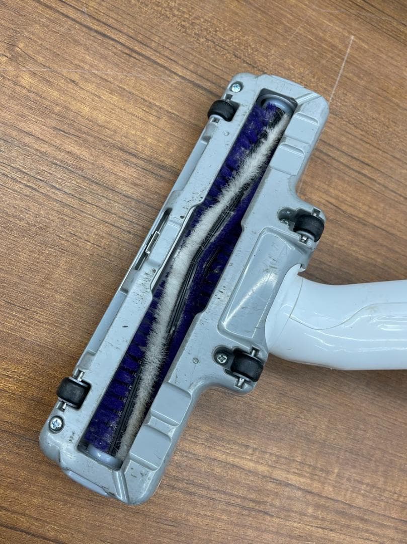 パナソニック 電気掃除機 紙パック式 MC-PJ21A-C 22年製 動作確認済